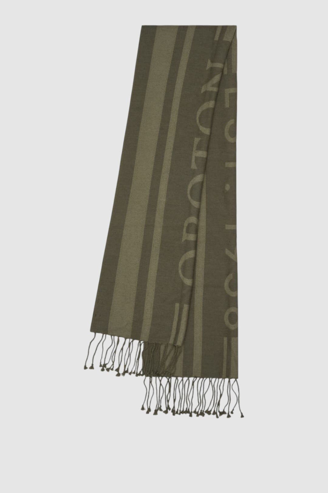 Heather Light Weight Wool Scarf