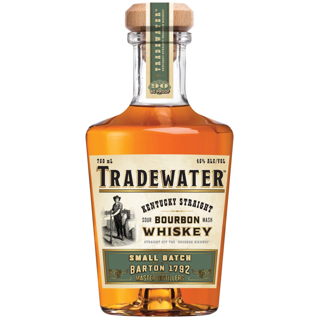 Tradewater Distiller's Reserve Kentucky Straight Bourbon Whiskey 750ml 90 Proof