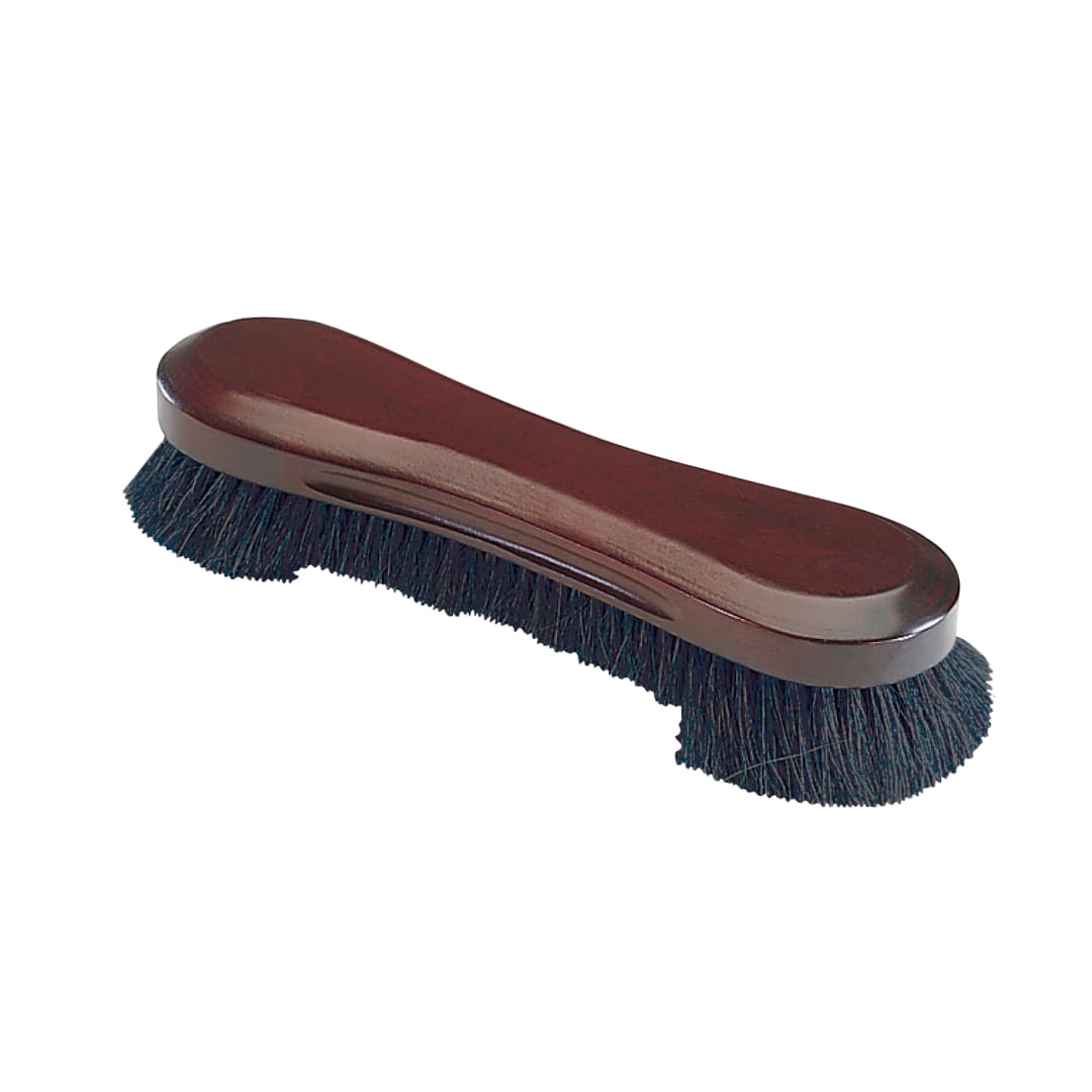 10.5" WOODEN BRUSH, CHERRY