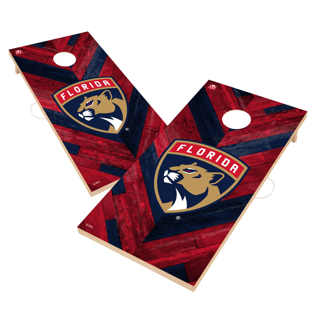 Florida Panthers | 2x4 Solid W