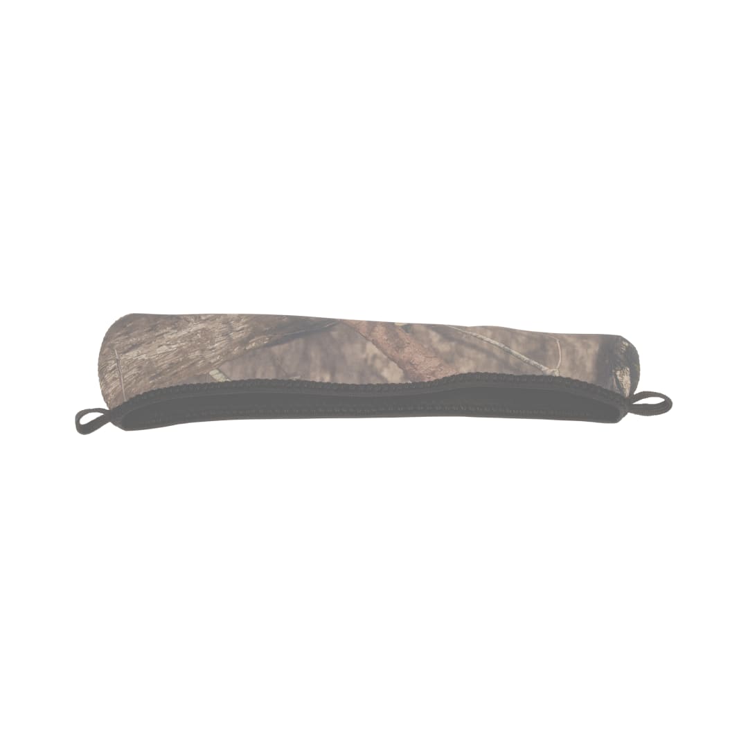 Allen Company Neoprene Scope Cover, Up to 15", Black/Mossy Oak Infinity Camo