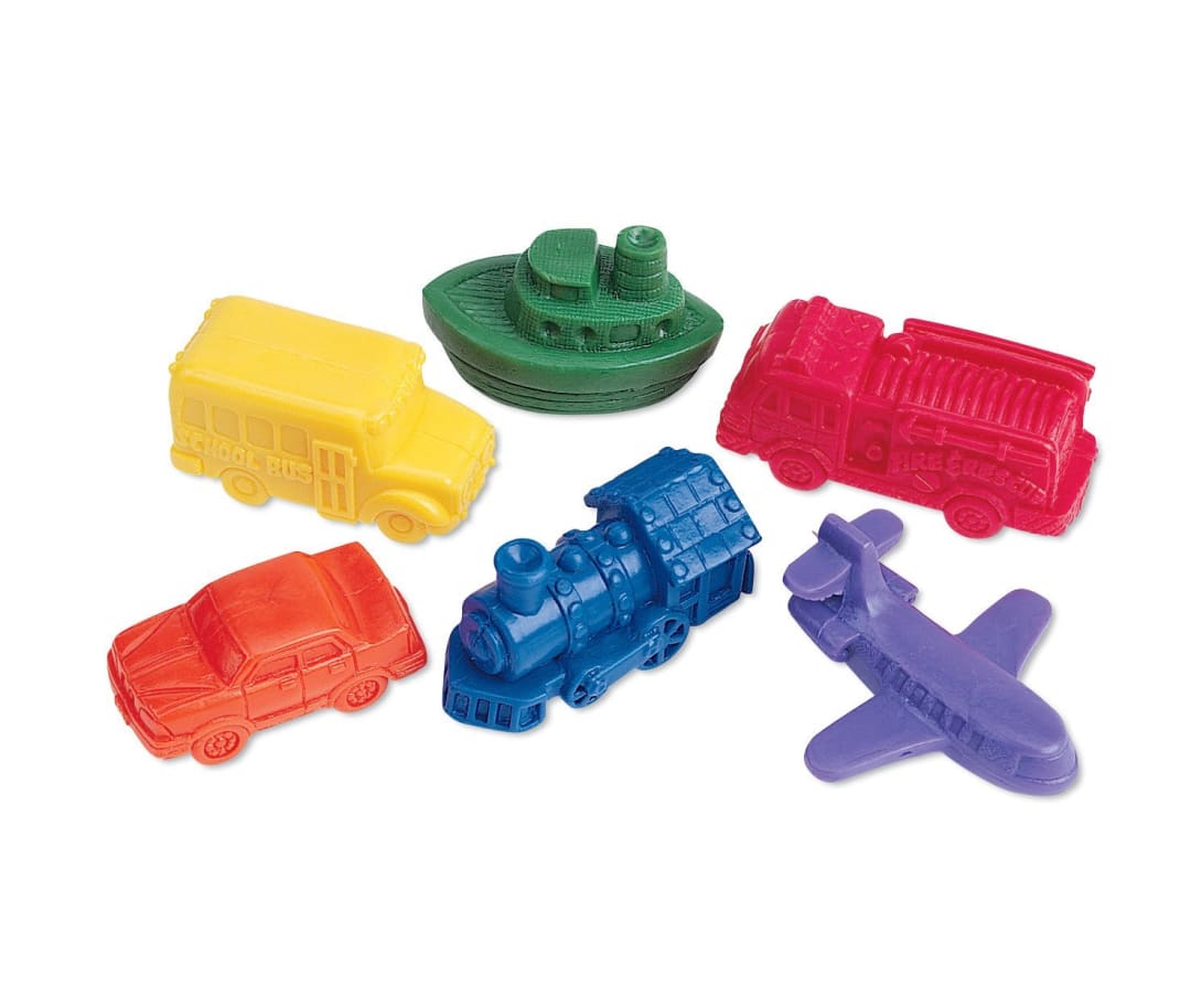 MINI-MOTORS COUNTERS (72 PCS)