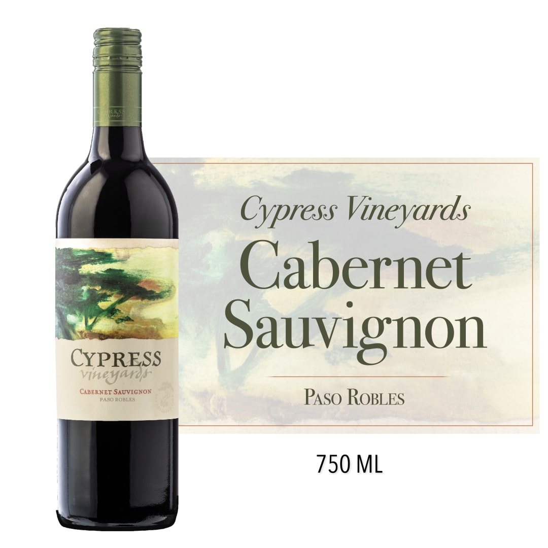 Cypress Vineyards Cabernet Sauvignon