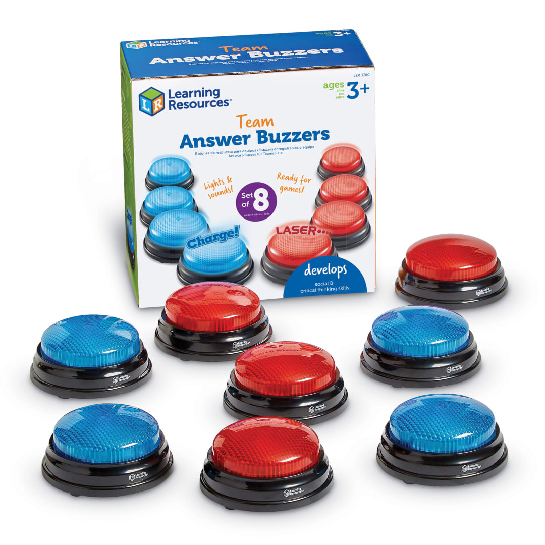 TEAM ANSWER BUZZERS