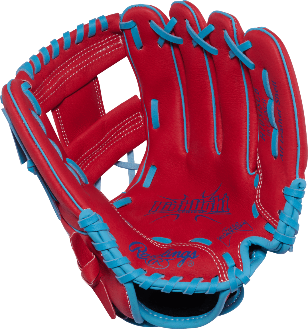 Rawlings Americana Collection Highlight 11.5-Inch Youth Glove
