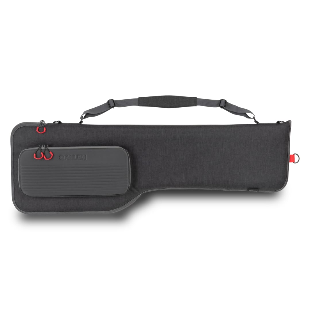 Allen Company Competitor Series Takedown 35" Shotgun Case, Gray