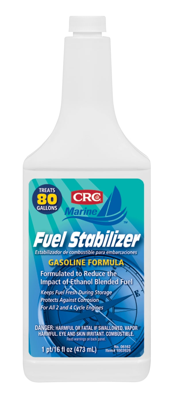 CRC Marine Fuel Stabilizer - Gasoline 1X16OZ