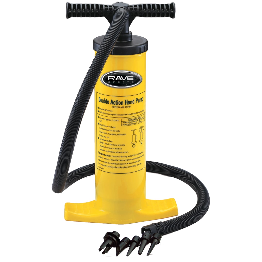 Double Action Hand Pump