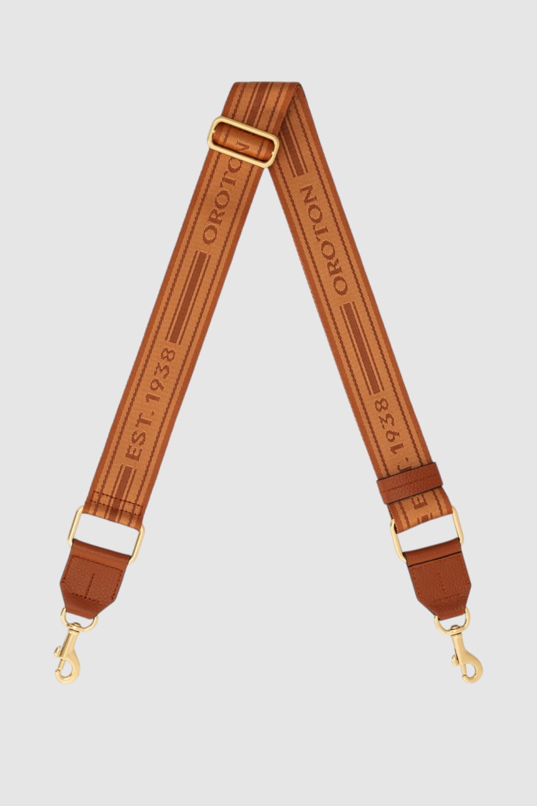 Heather Weekender Webbing Strap