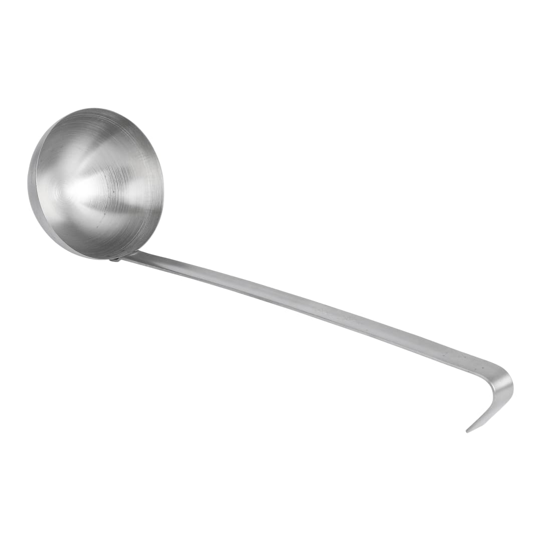 NL-4 - LADLE S/S 4 OZ 8" HDLE