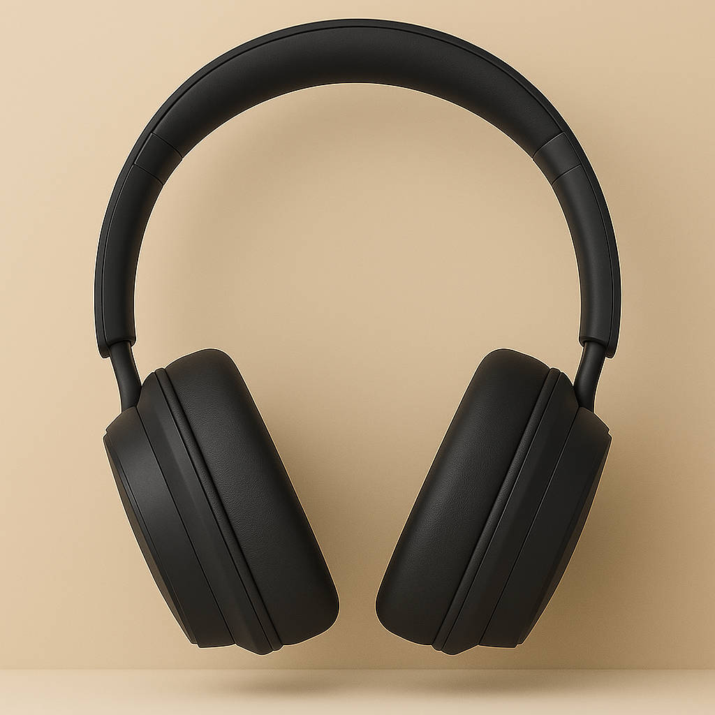 Wireless Headphones – Over‑Ear