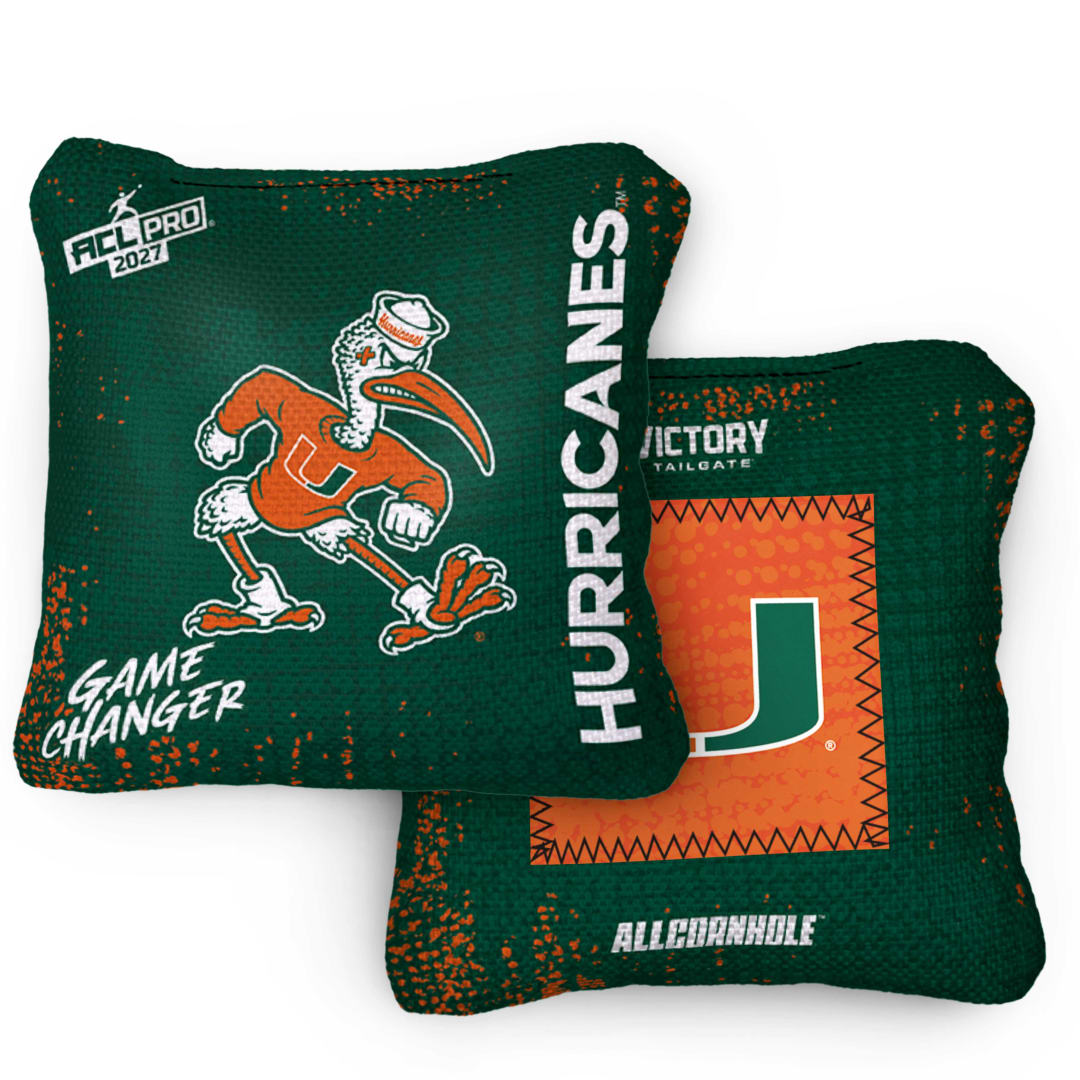 ACH 2027 Miami Hurricanes Game