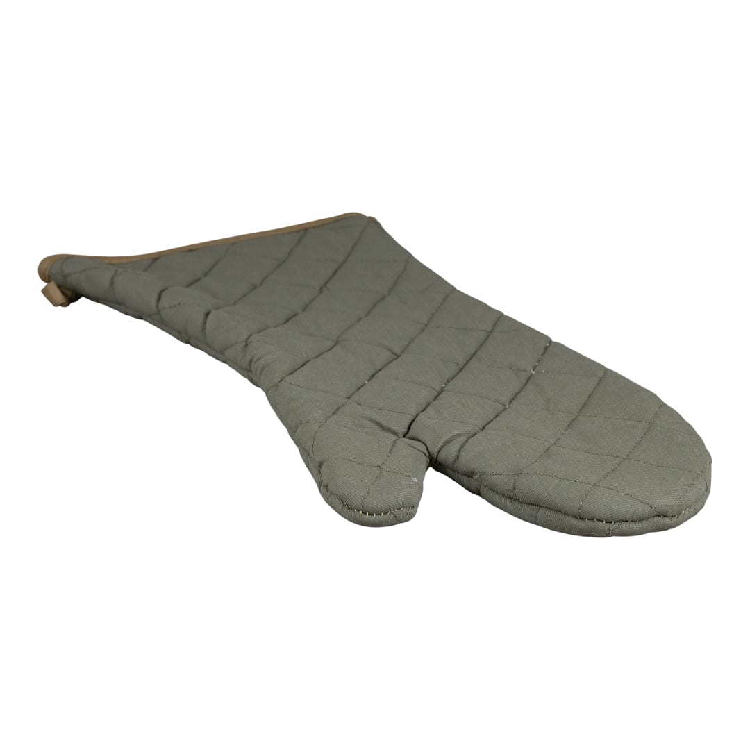 11M-FG17 - OVEN MITT "FLAME-GUARD" 17"