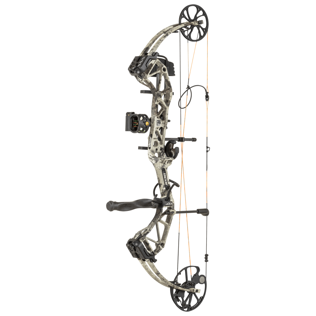 Bear Archery Paradox RTH Compo