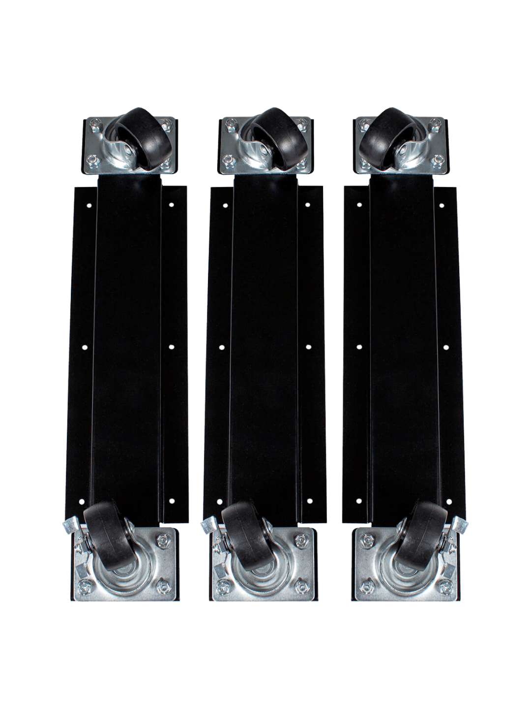  ARISTATA - Caster - Xl Triple - Black