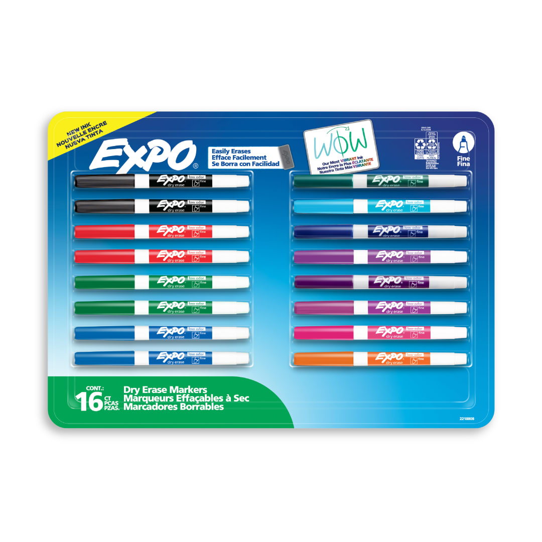 EXPO ASST 16CT DE FINE BTS 2025