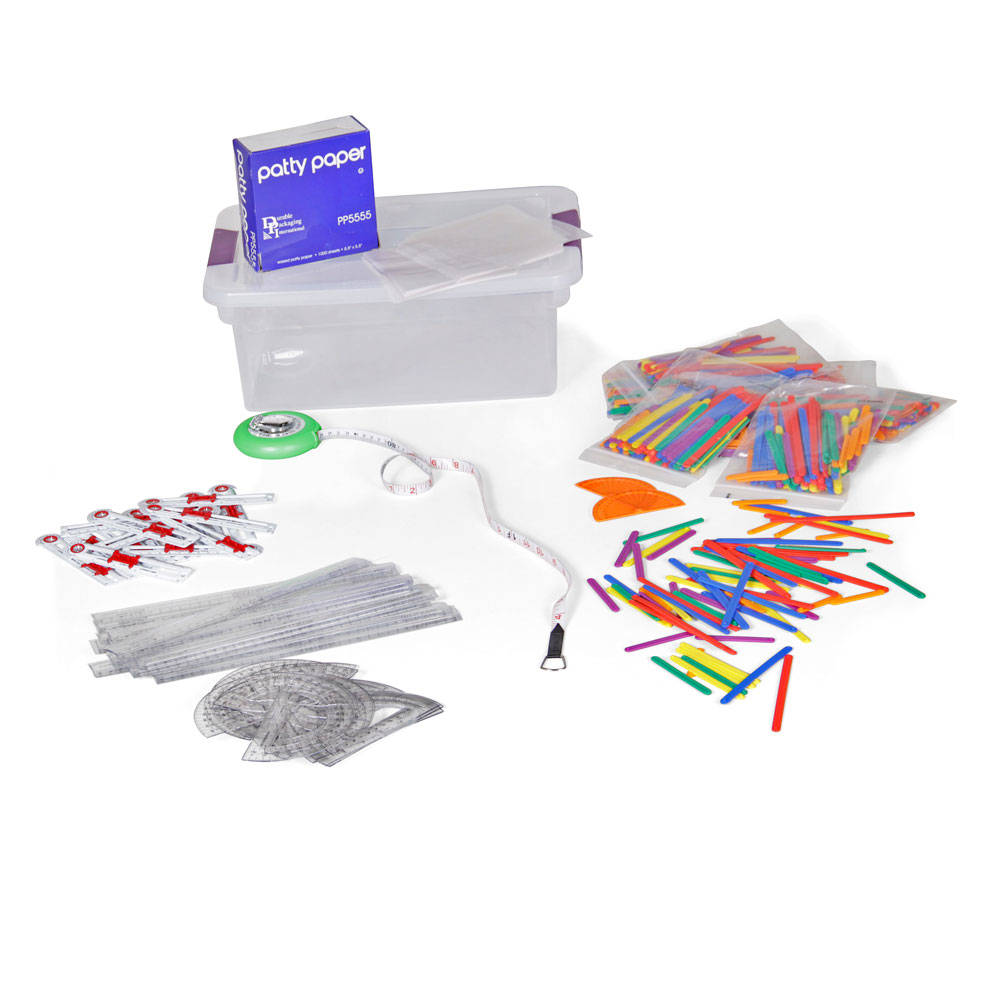 TEKS MTH SMALL CLASS KIT PRE CALC -1BX