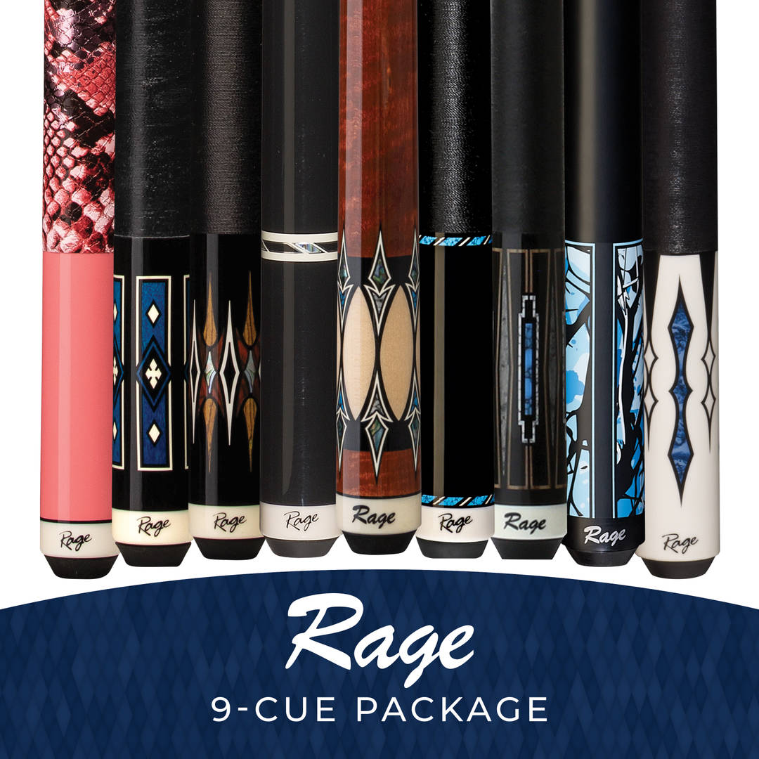 BF23RGPACKAGE2 RAGE CUE PACKAG