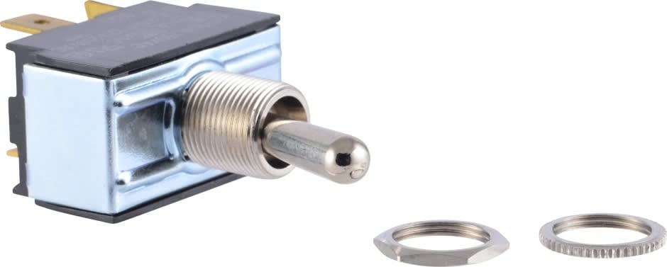 Wastebuilt® Replacement for Heil Double Pole Single Throw Toggle Switch