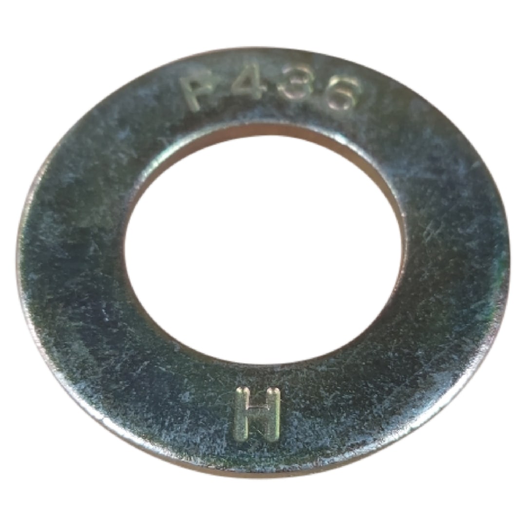 Wastebuilt® Replacement for McNeilus Washer Flat 1.00 X 2.50 X .19 ZY HDN