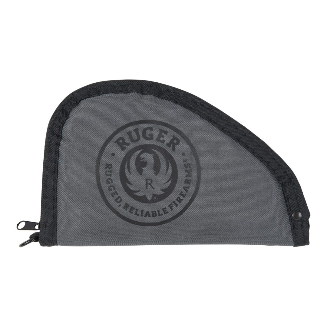 Ruger® Compact 8” Pistol Case, Gray