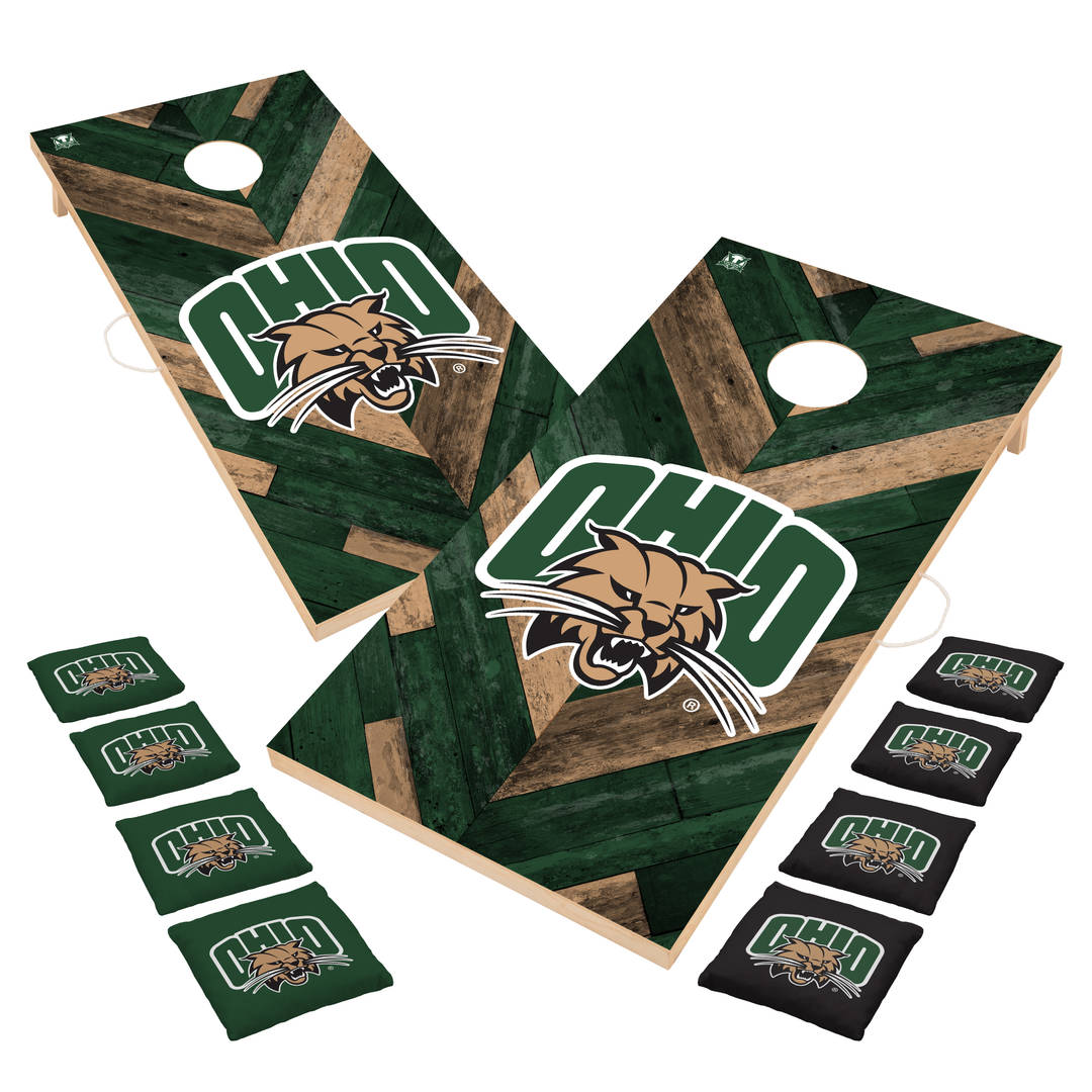 Victory Tailgate Ohio Universi