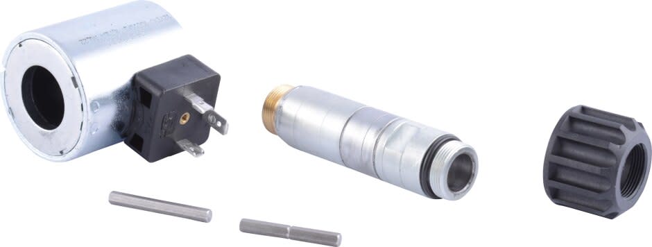 Wastebuilt® Replacement for Labrie Solenoid and Coil