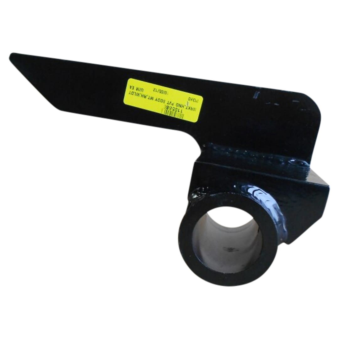 Wastebuilt® Replacement for McNeilus Bracket Hinge Pivot Body Mount Right Hand Weldment