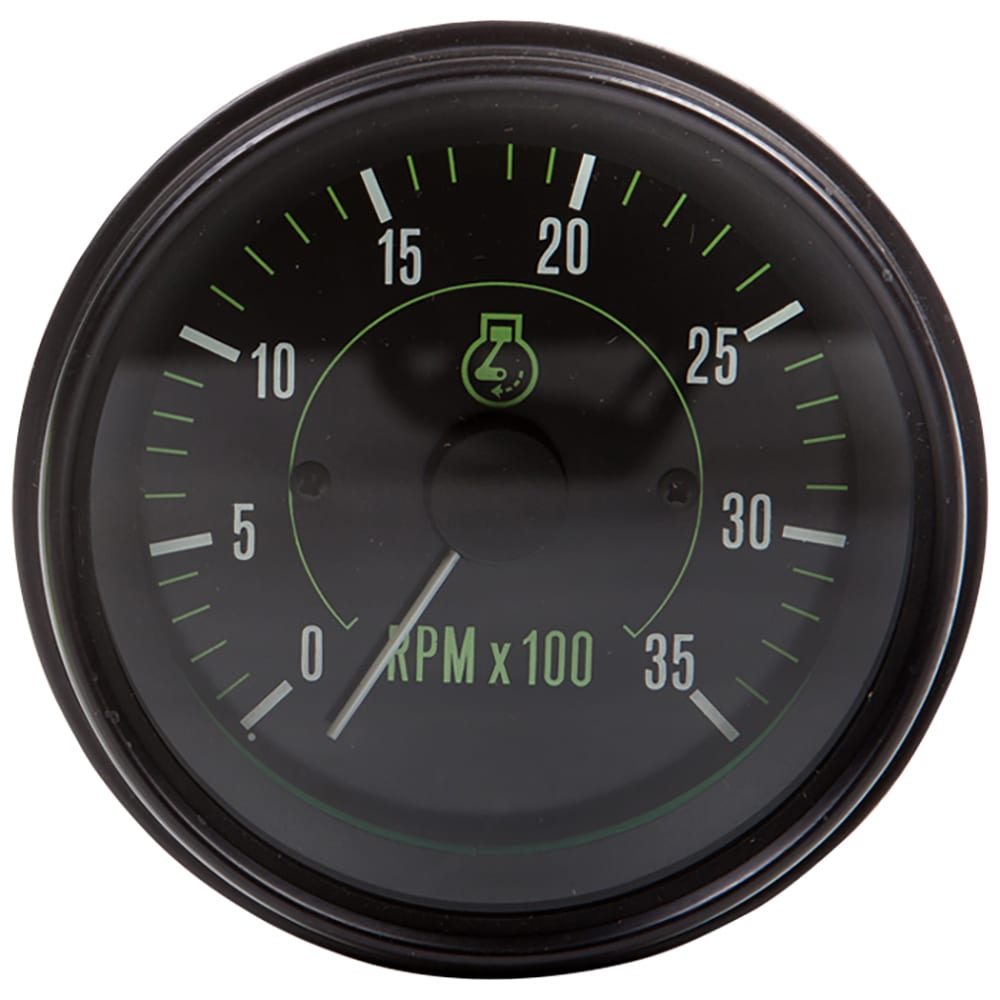 Wastebuilt® Replacement for Cusco  Tachometer 82643 12V