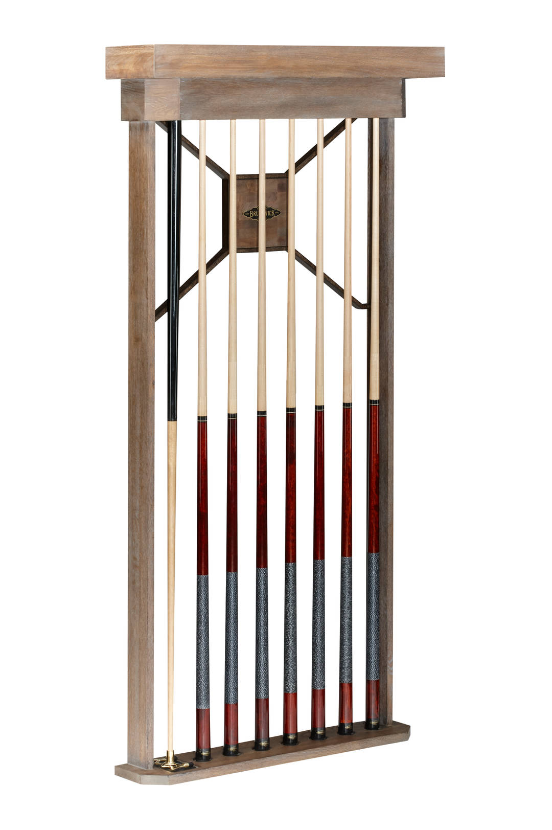 Brunswick Dameron Wall Rack