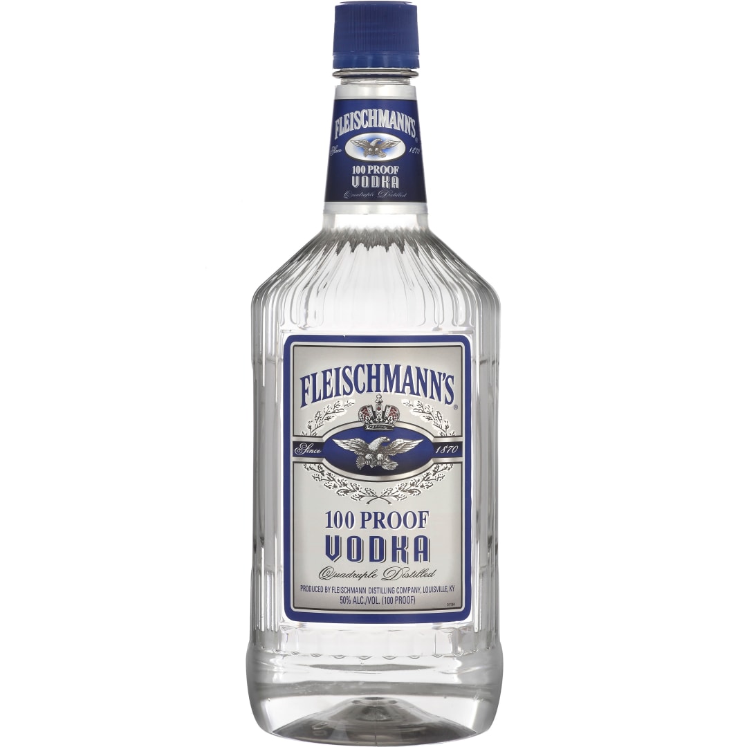 Fleischmann's Vodka 1.75l 100 Proof