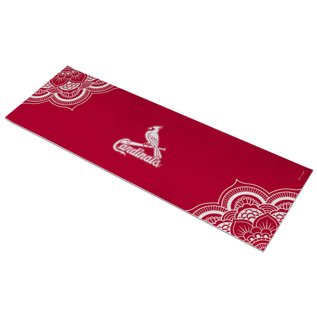 St. Louis Cardinals | Yoga Mat