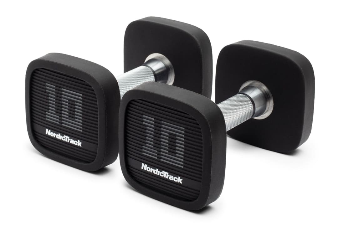 Polyurethane Dumbbell 10lb