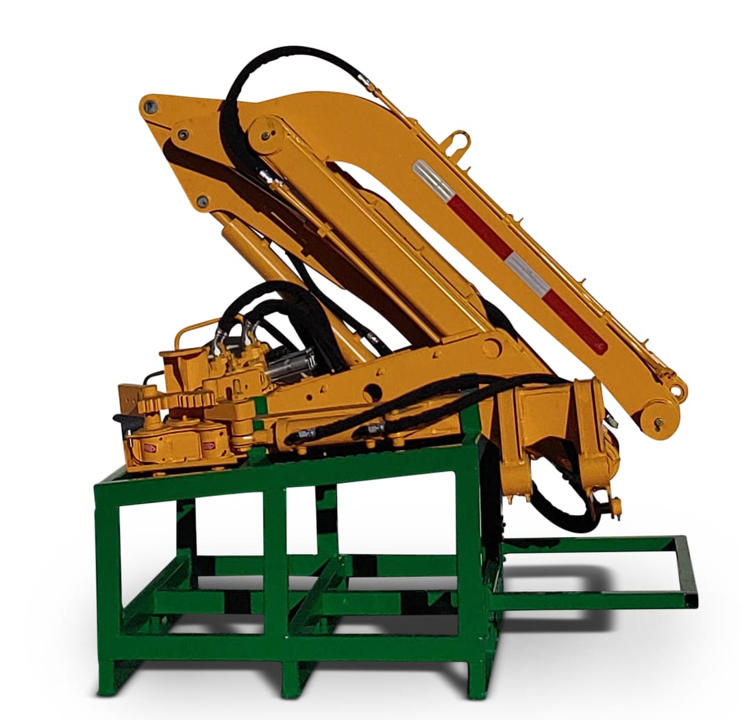 Wastebuilt® Refurbished Heil Python Arm and Core