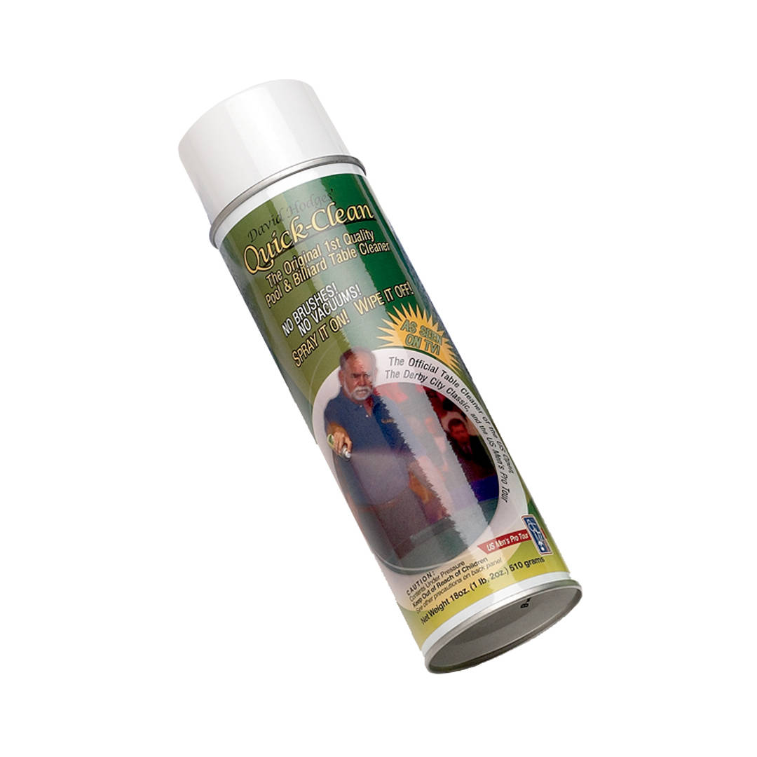 QWKC Quick Clean Spray Can