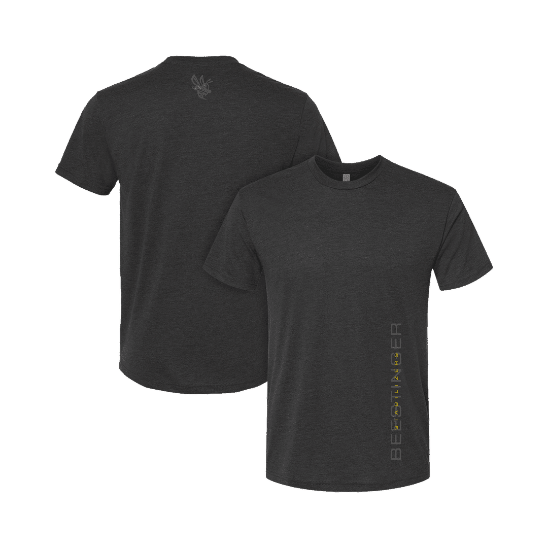 Bee Stinger Charcoal Tee-Shirt