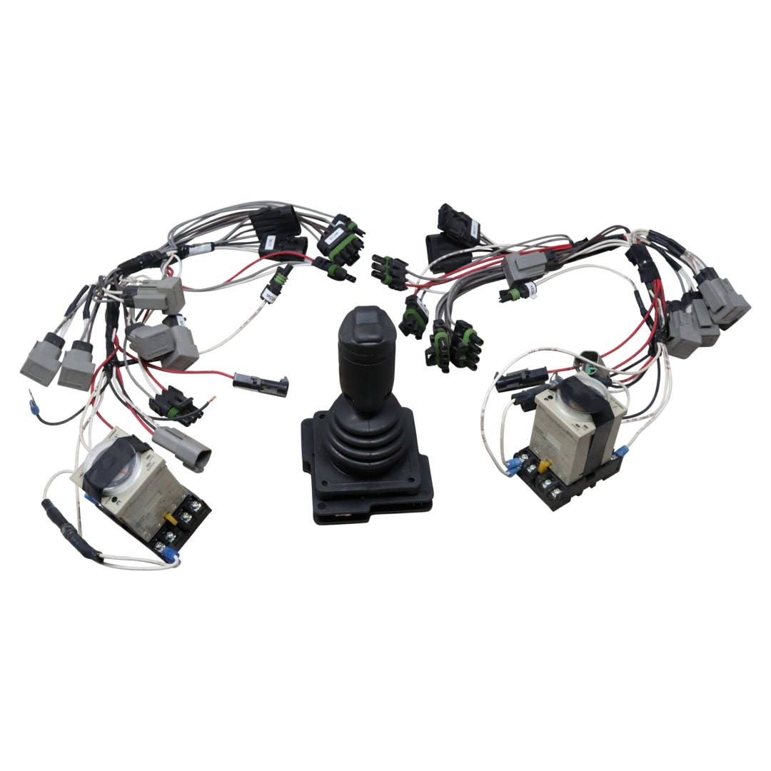 Wastebuilt® Replacement for Curotto-Can Dual Control Add On