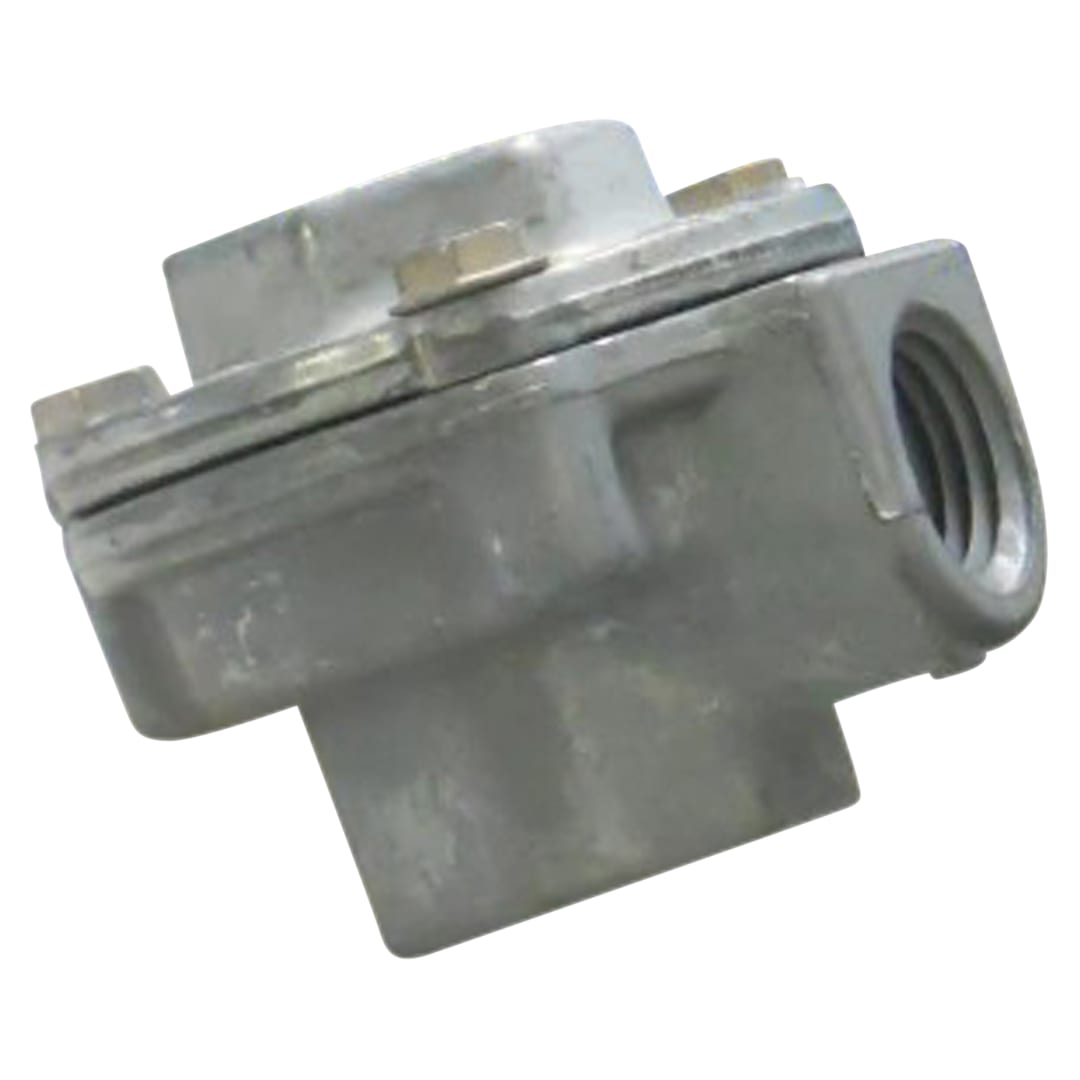 Wastebuilt® Replacement for Wittke Air Valve Quick Exhaust