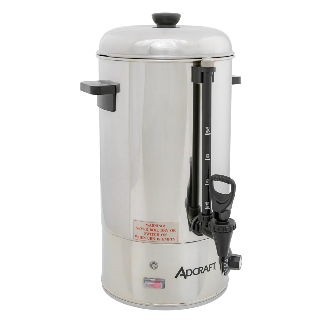 WB-40 - WATER BOILER 40 CUP