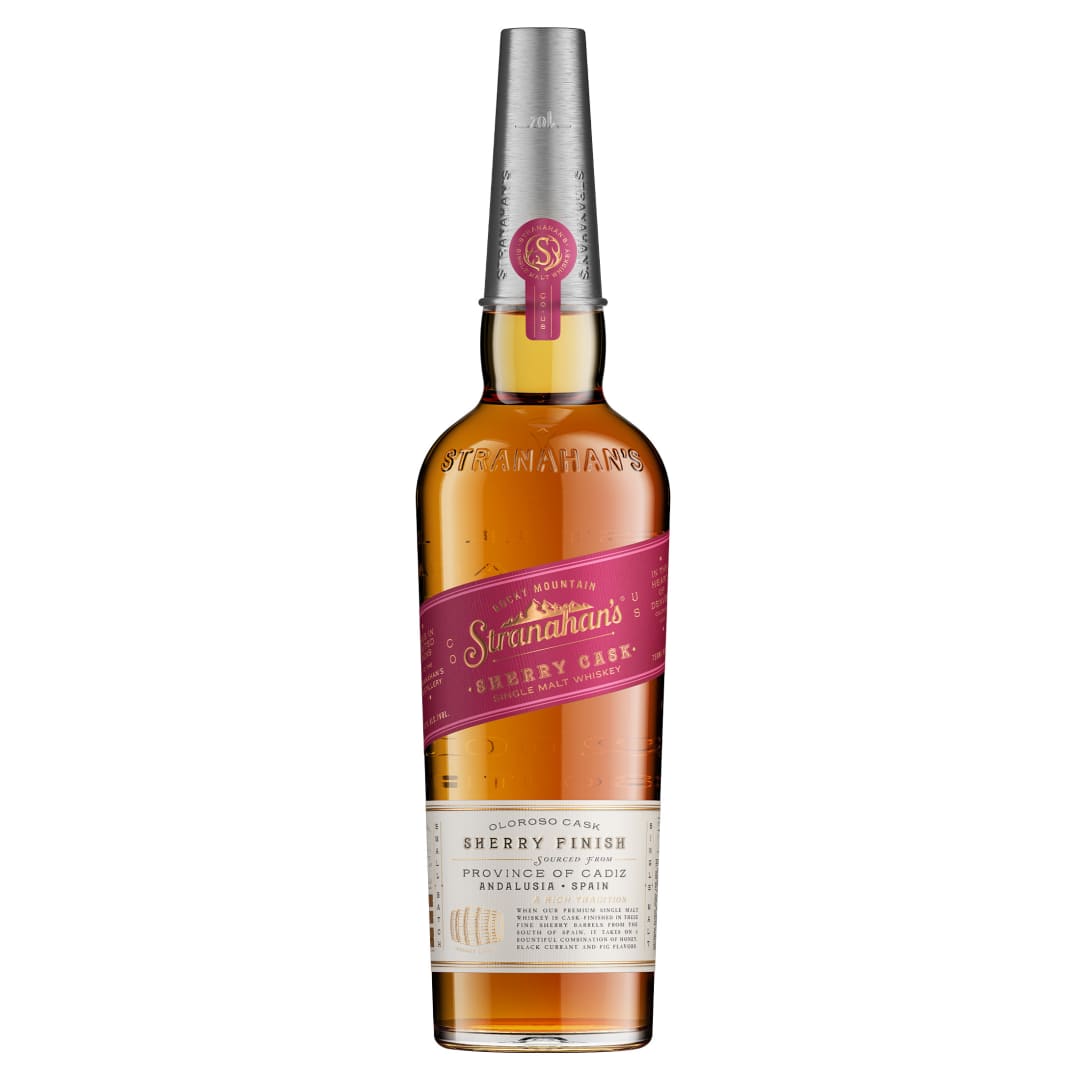 Stranahan’s Sherry Cask