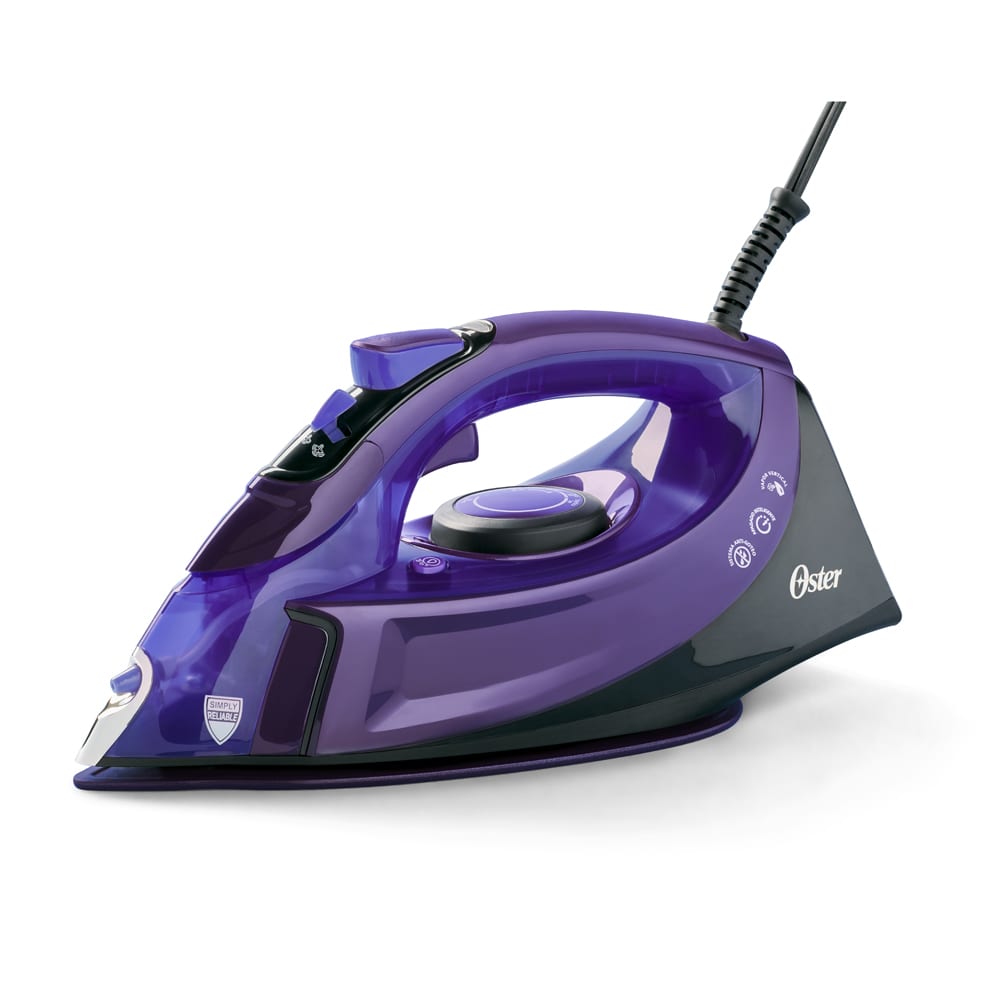 OSTER TURBOSTEAM ANALOG STEAM IRON
