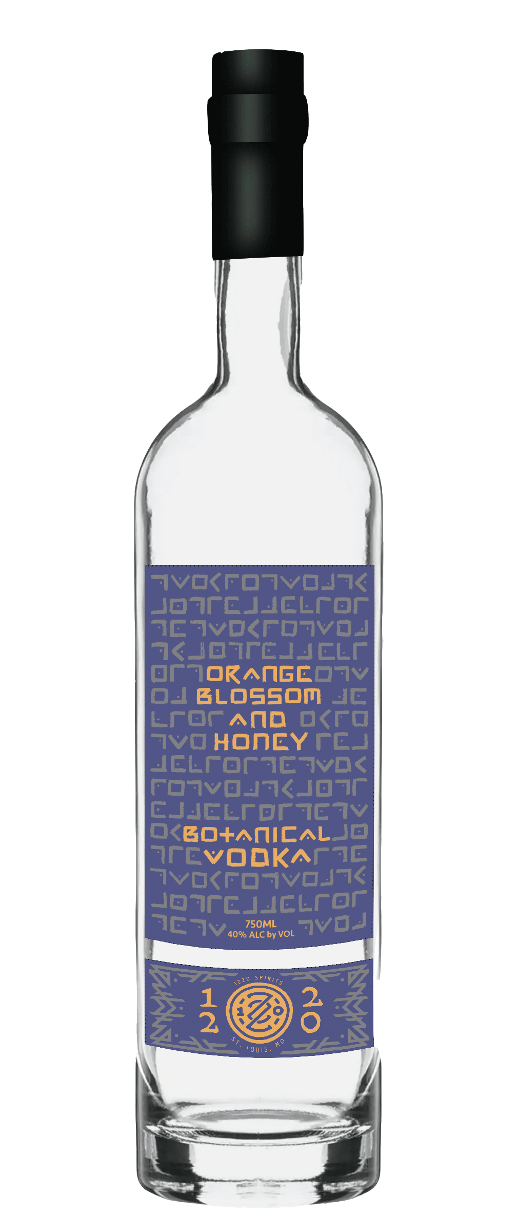 1220 Vodka Orange Blossom & Honey 6B 750ML