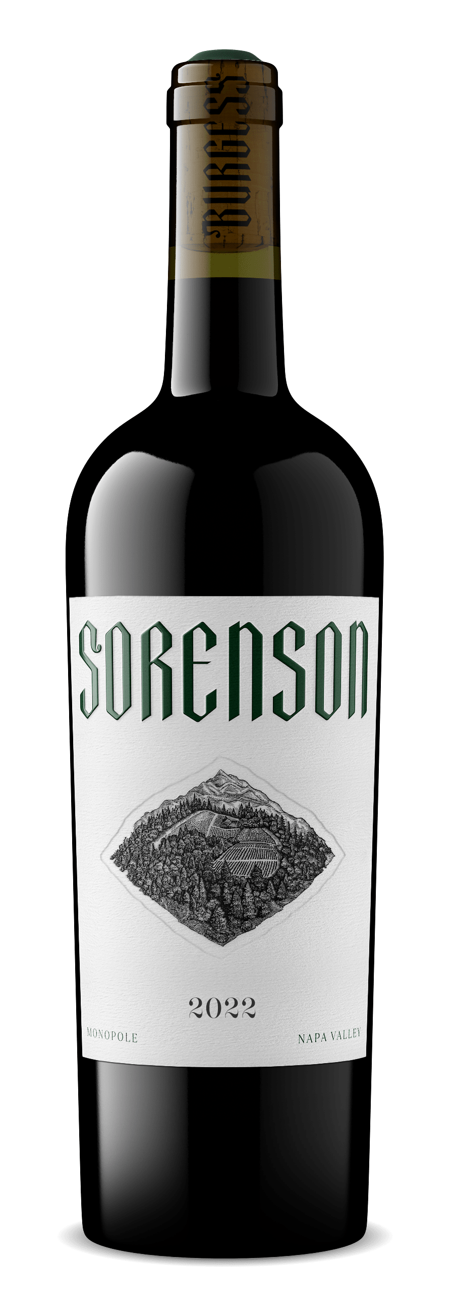 Sorenson Cabernet Sauvignon