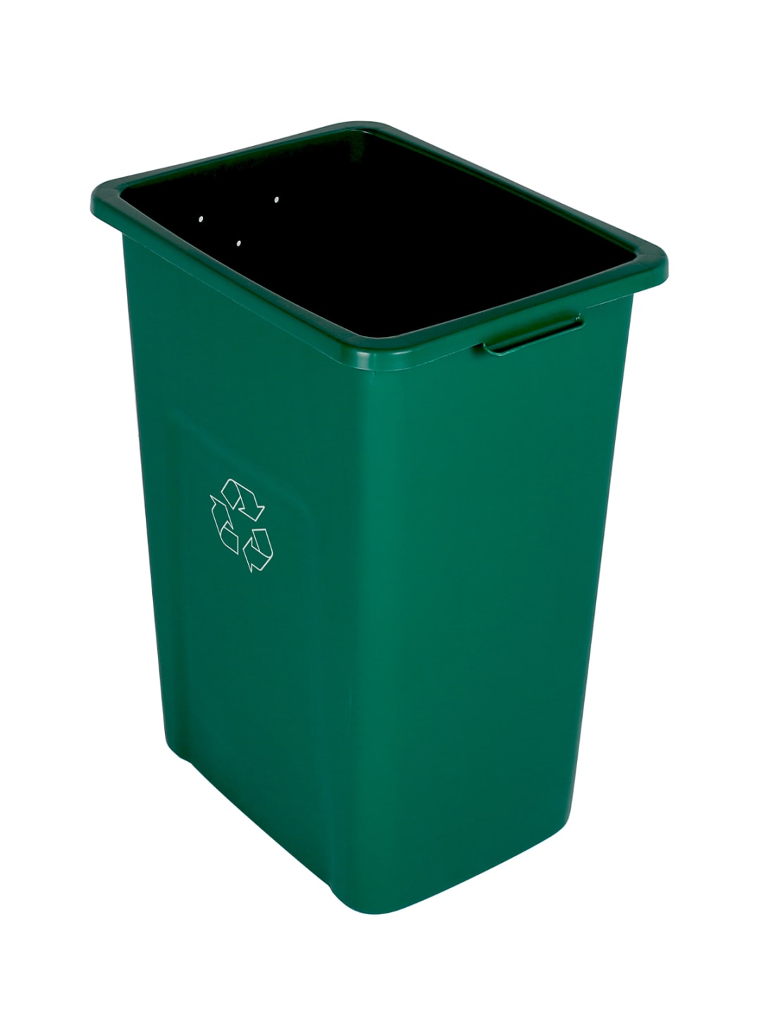 WASTE WATCHER - Single - Body - 27 - Mobius Loop - Dark Green