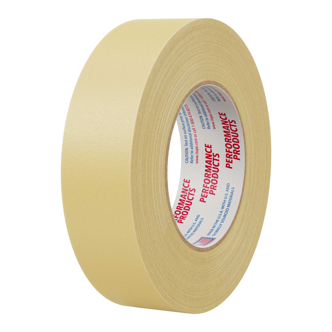 PG21A High Temp Premium Paper Masking Tape