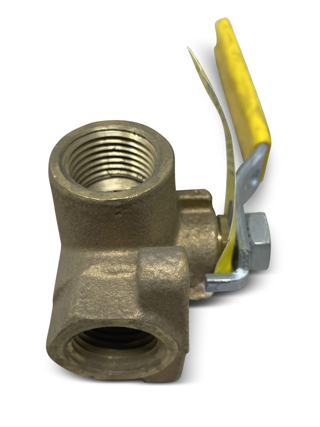 1/2" 3-Way Ball Valve (70-603)