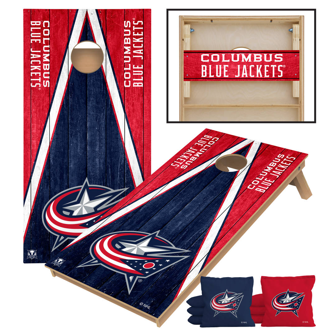 Columbus Blue Jackets | 2x4 To