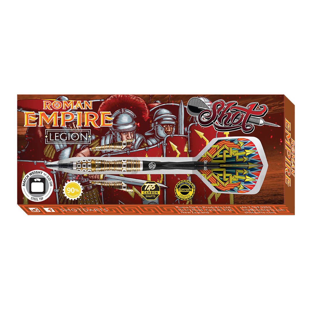 ROMAN EMPIRE LEGION SOFT TIP D