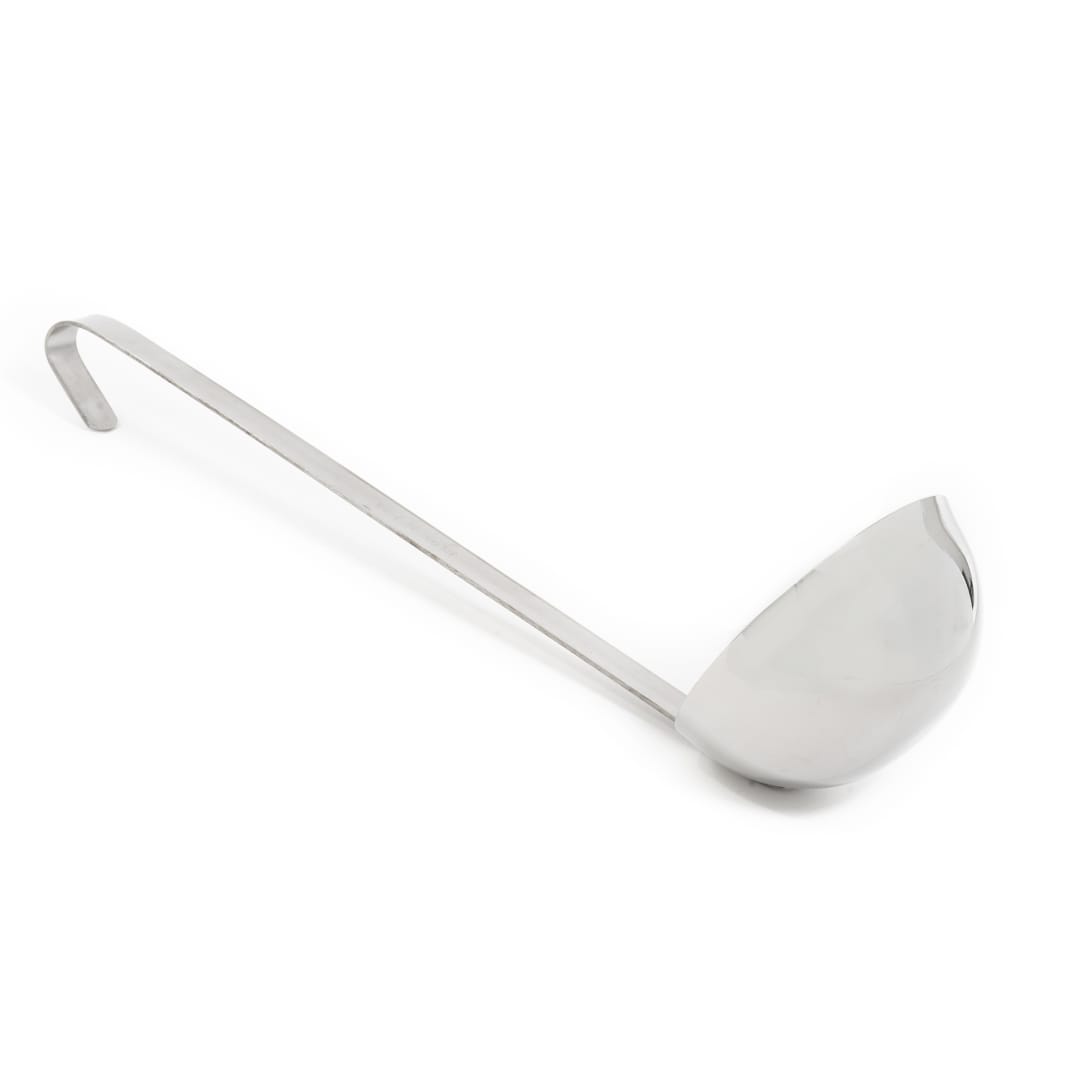 LD-2 - LADLE S/S 2 OZ 10-1/2" HDLE