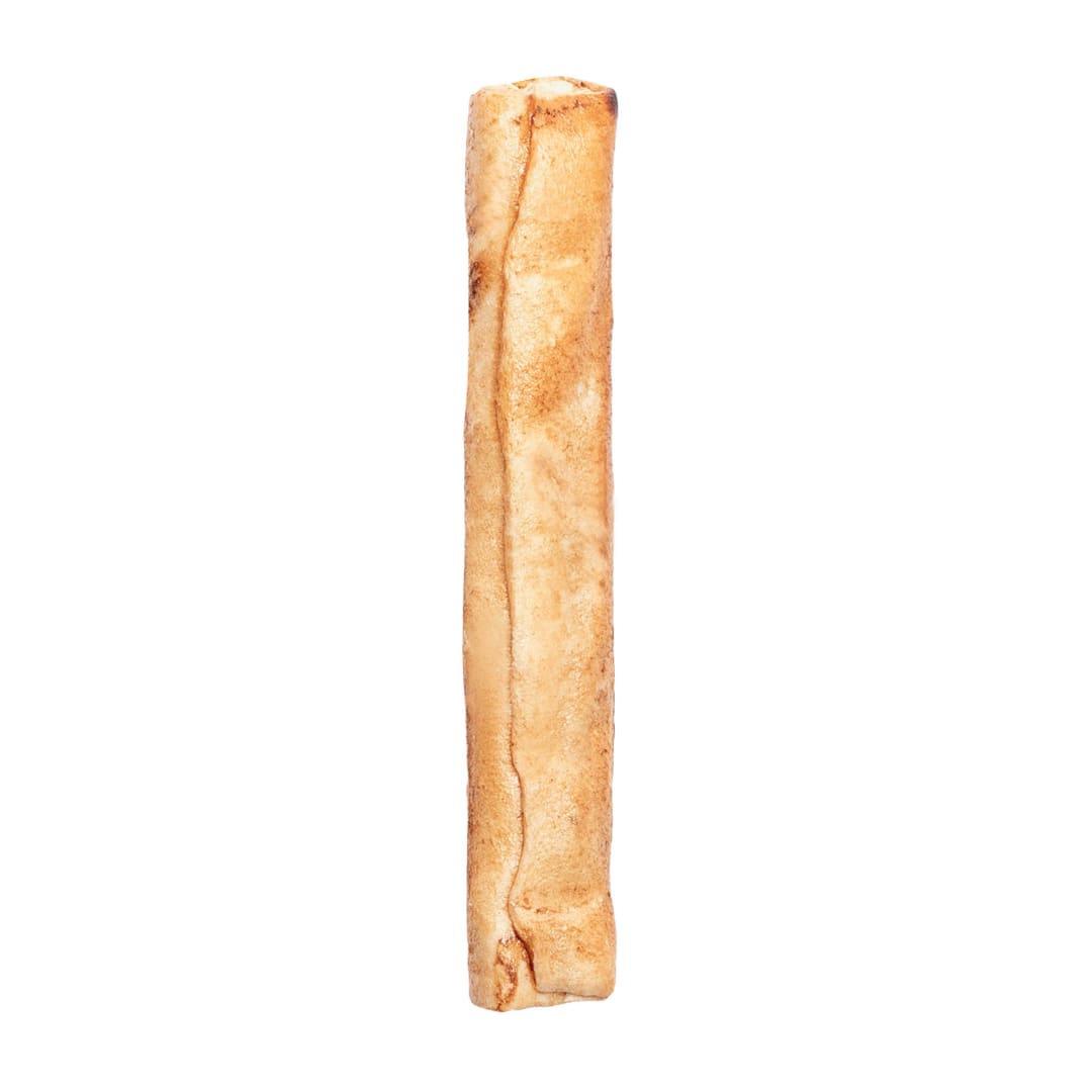 Pet Factory American Beefhide Chip Rolls, Chicken Flavored, 5", Medium, 16 Pack